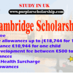 Gates Cambridge Scholarship 2023