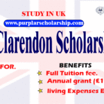 University of Oxford Clarendon Scholarship 2023 in UK