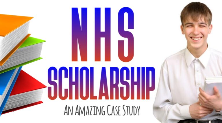 NHS Scholarship
