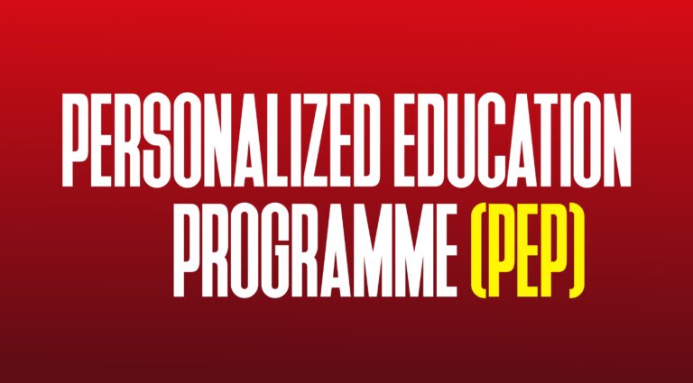 Pep Scholarship 2023