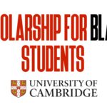 Black Student Success Scholarship