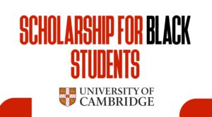 Black Student Success Scholarship