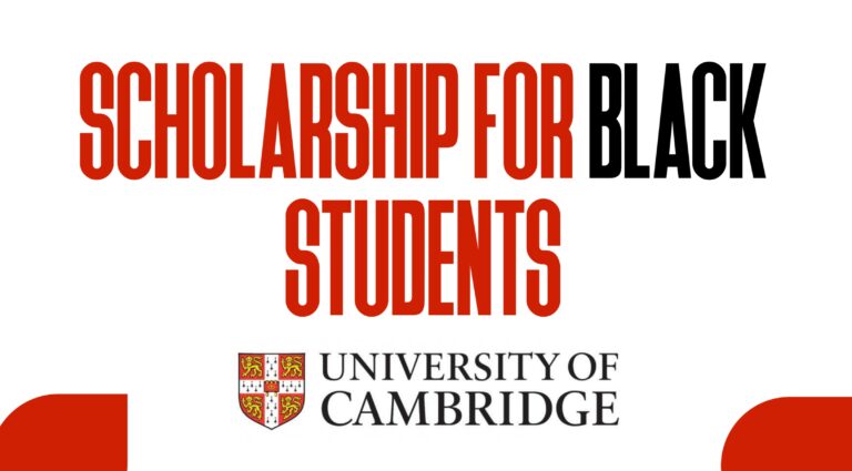 Black Student Success Scholarship