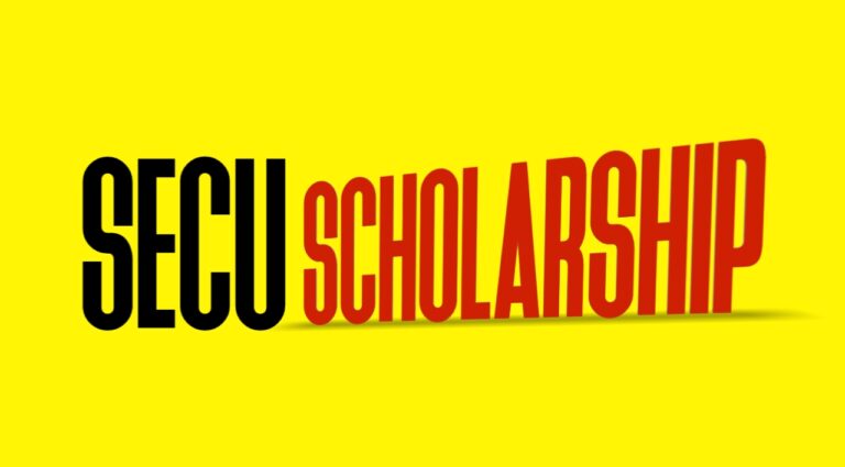 Secu Scholarship