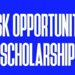 GSK Opportunity Scholarship