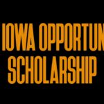 All Iowa Opportunity Scholarship