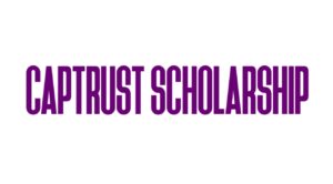captrust scholarship