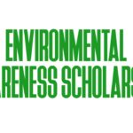 environmental awareness scholarship