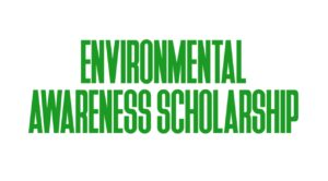 environmental awareness scholarship
