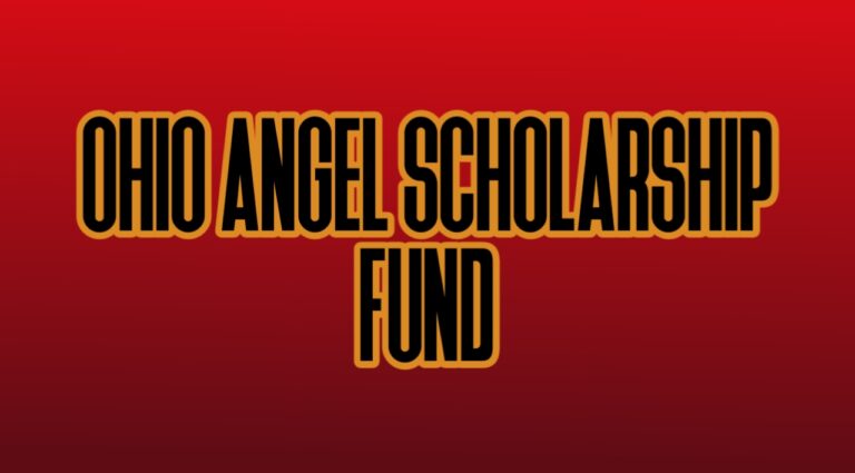 ohio angel scholarship fund