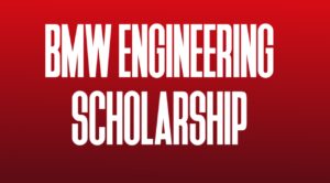 bmw engineering scholarship